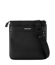ARMANI EXCHANGE NEW YORK Borsello piatto black - Tracolle Uomo - 1
