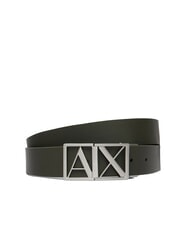 ARMANI EXCHANGE A|X Cintura doubleface - Cinture