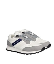 ARMANI EXCHANGE DROP Sneakers ciment+off white - Scarpe Uomo - 1