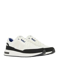 ARMANI EXCHANGE DUSSELDORF Sneakers Uomo off white+black - Scarpe Uomo - 1