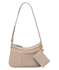 ARMANI EXCHANGE MILA Borsa a spalla sand - Borse Donna - 1