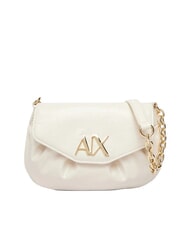 ARMANI EXCHANGE PAIGE Mini Bag a tracolla sea salt - Borse Donna - 1