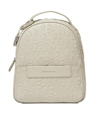 ARMANI EXCHANGE A|X ALL OVER Zainetto dust - Borse Donna - 1