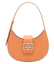 ARMANI EXCHANGE JODIE Borsa a spalla ramie - Borse Donna - 1