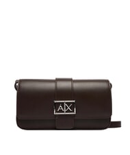 ARMANI EXCHANGE JODIE Borsa mini, a tracolla dusk shade - Borse Donna - 1