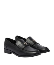 GUESS BELISO Mocassini in pelle - Scarpe Donna