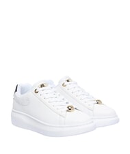 GUESS FIREUP Sneakers misto pelle - Scarpe Donna