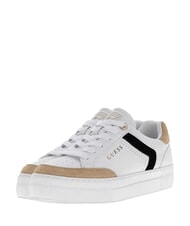 GUESS GILAX2 Sneakers misto pelle - Scarpe Donna