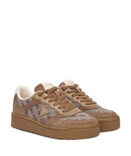 GUESS MIRIAM16 Sneakers misto pelle - Scarpe Donna