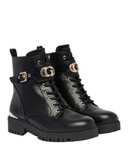 GUESS OLANNA Anfibi, tacco 4 - Scarpe Donna