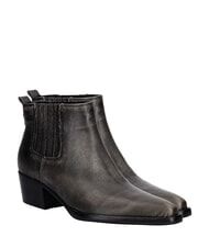 GUESS WYNIE Stivaletti in pelle, tacco 4.5 - Scarpe Donna