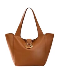 GUESS CAMDEN Borsa shopping, a spalla COGNAC - Borse Donna - 1