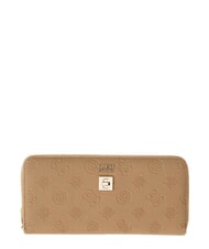 GUESS ELLA Portafoglio large, ziparound - Portafogli Donna