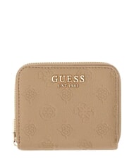 GUESS ELLA Portafoglio compatto, ziparound - Portafogli Donna