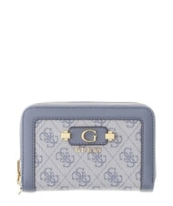 GUESS LINDSEY Portafoglio medio, ziparound - Portafogli Donna