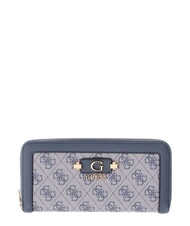 GUESS LINDSEY Portafoglio large, ziparound - Portafogli Donna