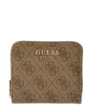 GUESS COLEEN Portafoglio compatto, ziparound - Portafogli Donna
