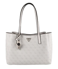 GUESS NOELLE 2 4G Borsa a spalla bone logo - Borse Donna - 1
