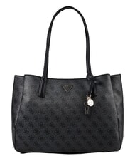 GUESS NOELLE 2 4G Borsa a spalla coal - Borse Donna - 1