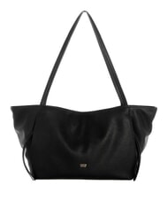 GUESS DEVON Shopping Bag NERO - Borse Donna - 1