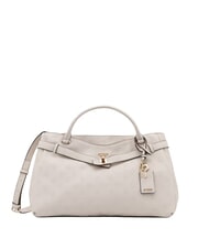 GUESS ELLA Borsa a mano, con tracolla stone logo - Borse Donna - 1