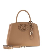 GUESS ISOLA Borsa a mano, con tracolla BEIGE - Borse Donna - 1