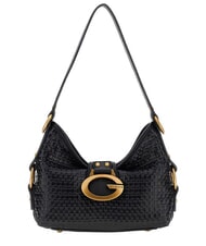 GUESS CAMDEN Borsa a spalla NERO - Borse Donna - 1