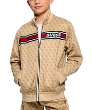 GUESS KIDS ACTIVE Felpa full zip - Felpe Bambini