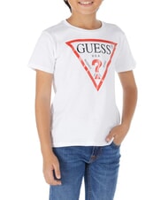 GUESS KIDS CORE T-Shirt in cotone - T-shirt Bambino