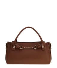 GUESS CAMELIA 3                                Borsa a mano, doppio manico COGNAC - Borse Donna - 1