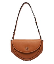 GUESS COLEEN                                   Borsa a tracolla caramel - Borse Donna - 1