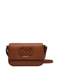 GUESS ISOLA                                    Borsa mini a tracolla, doppia portabilit&agrave; BEIGE - Borse Donna - 1