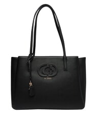 GUESS ISOLA                                    Borsa shopping a spalla NERO - Borse Donna - 1