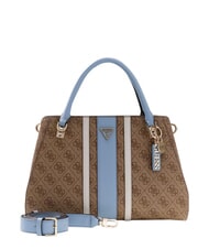 GUESS NOELLE 2                                 Borsa a mano, con tracolla latte logo/light blu - Borse Donna - 1