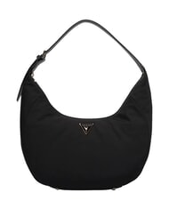GUESS ECO GEMMA                                Borsa a spalla, regolabile NERO - Borse Donna - 1