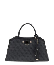 GUESS LINDSEY Borsa a mano, con tracolla coal - Borse Donna - 1