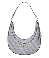 GUESS LINDSEY                                  Borsa a spalla slate logo - Borse Donna - 1