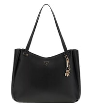 GUESS GILDA Borsa shopping a spalla NERO - Borse Donna - 1