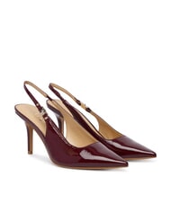 GUESS NASHILY D&eacute;collet&eacute; tacco 8,5  - Scarpe Donna