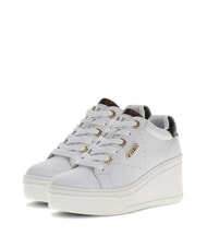 GUESS ROAZY Sneakers con zeppa 7,5 cm - Scarpe Donna