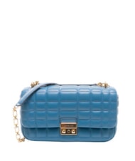 MICHAEL KORS TRIBECA Borsa a tracolla, in pelle pink - Borse Donna - 1
