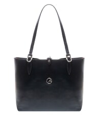 GATTINONI PLANETARIUM Borsa a spalla reversibile - Borse Donna