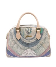 GATTINONI PLANETARIUM Borsa dome media con tracolla - Borse Donna