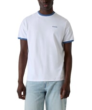GUESS BASIC T-shirt a manica corta, puro cotone - T-shirt Uomo