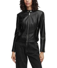 GUESS MARLENE CARIBOU Giacca in similpelle, regular fit - Giacche Donna
