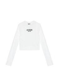 GUESS KIDS T-shirt a manica lunga, elasticizzata - T-shirt Bambino