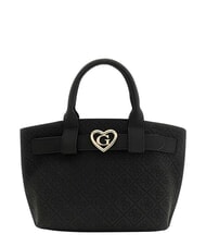GUESS GIRL Borsa tote a mano, con tracolla jetbla - Borse Donna - 1