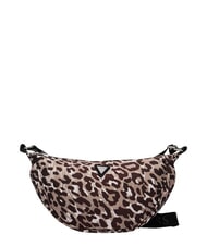 GUESS GIRL ALLOVER Borsa a spalla, regolabile leopard print classi - Borse Donna - 1