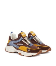 LOVE MOSCHINO STARDUST Sneakers Donna - Scarpe Donna