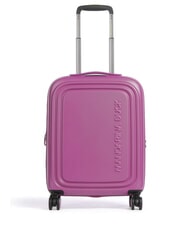 MANDARINA DUCK LOGODUCK + Trolley bagaglio a mano, espandibile digital pink - Bagagli a mano - 1